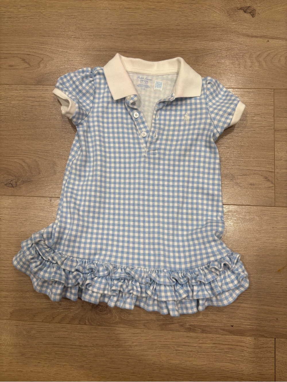 Ralph Lauren baby dress